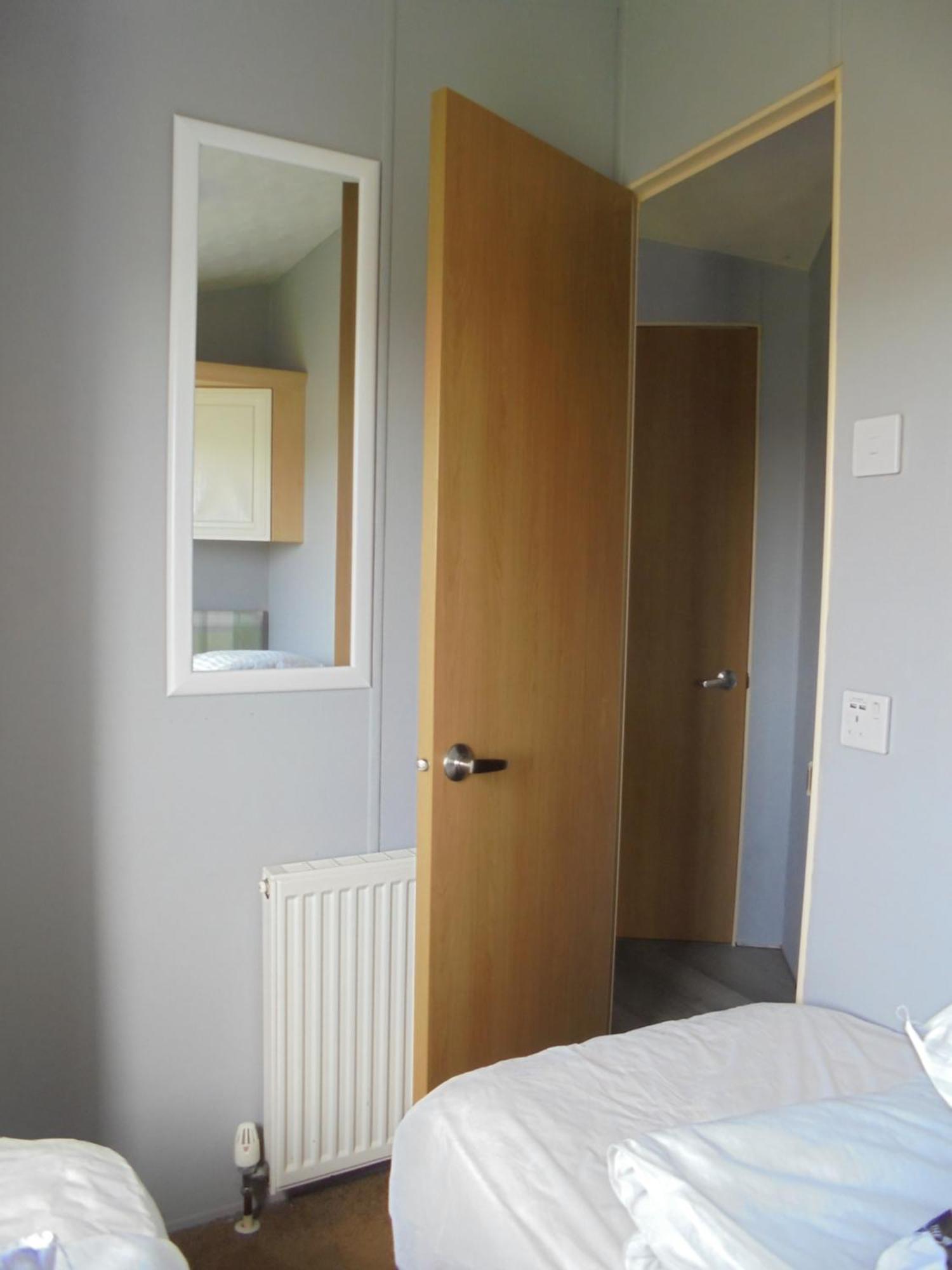 8 Berth On The Chase Hotell Ingoldmells Exteriör bild