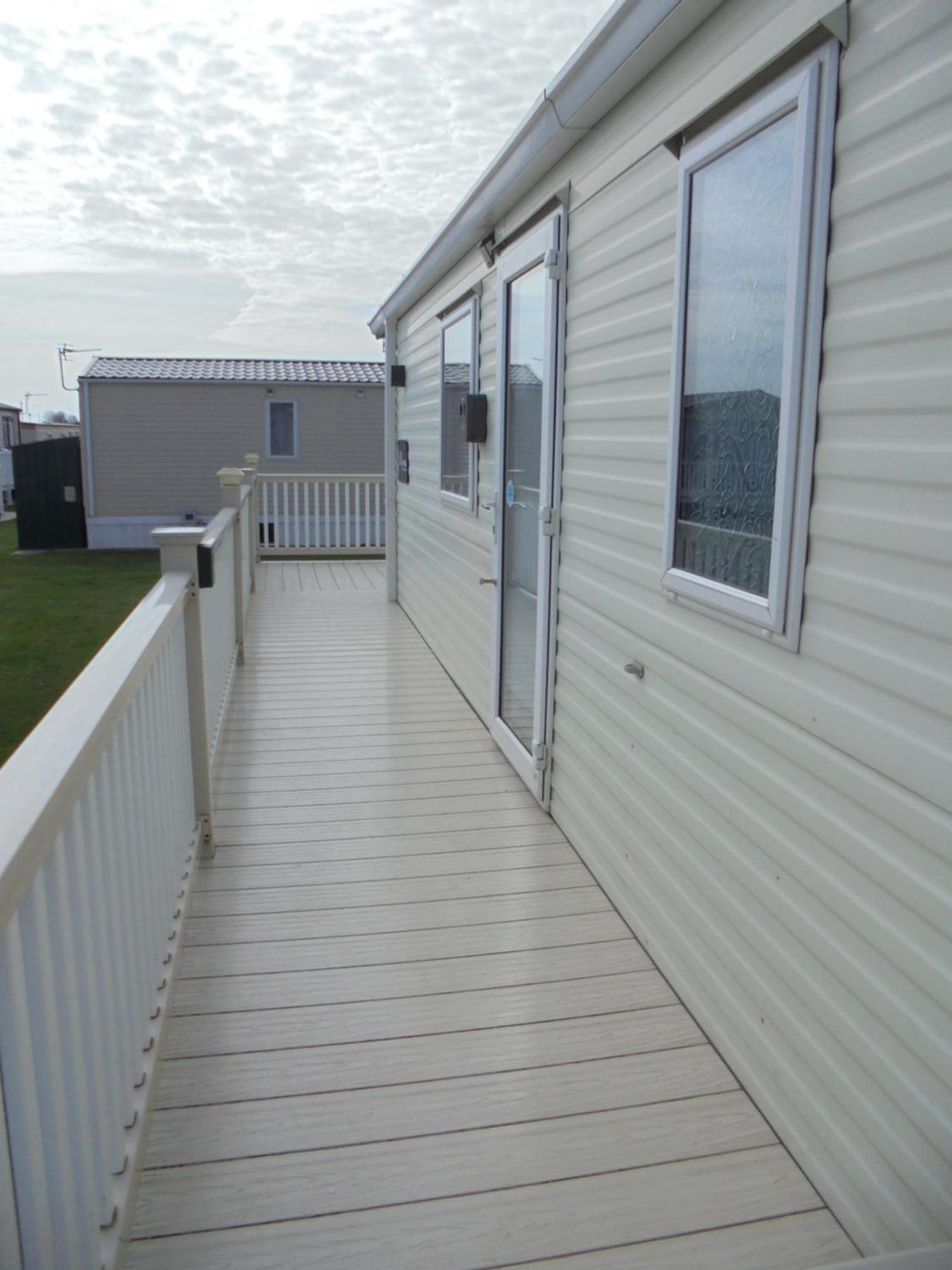 8 Berth On The Chase Hotell Ingoldmells Exteriör bild