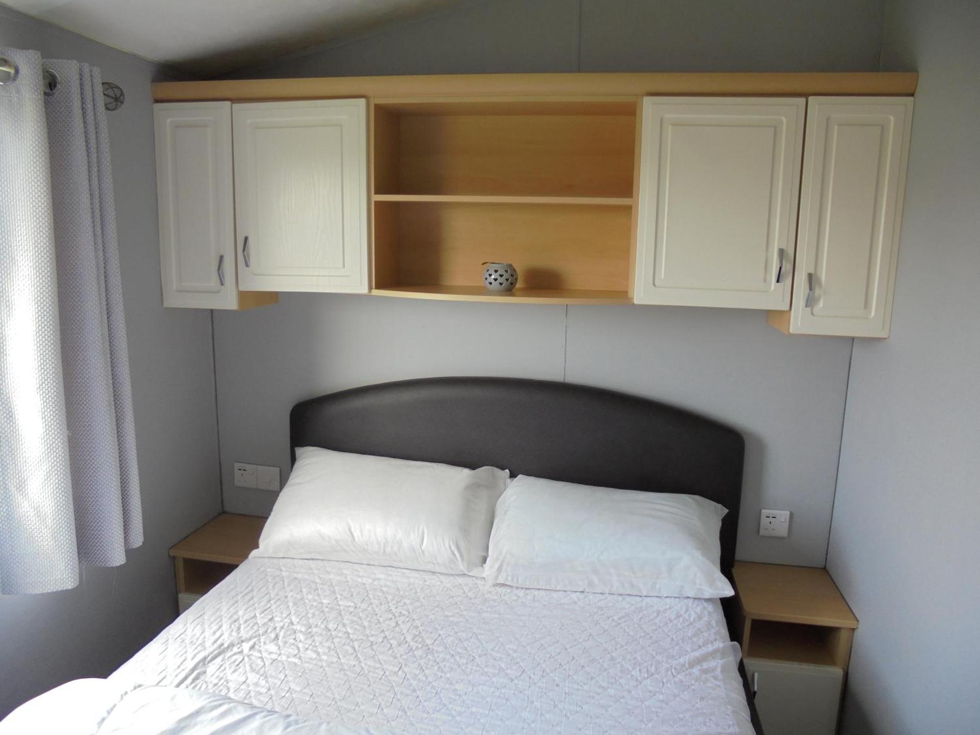 8 Berth On The Chase Hotell Ingoldmells Exteriör bild
