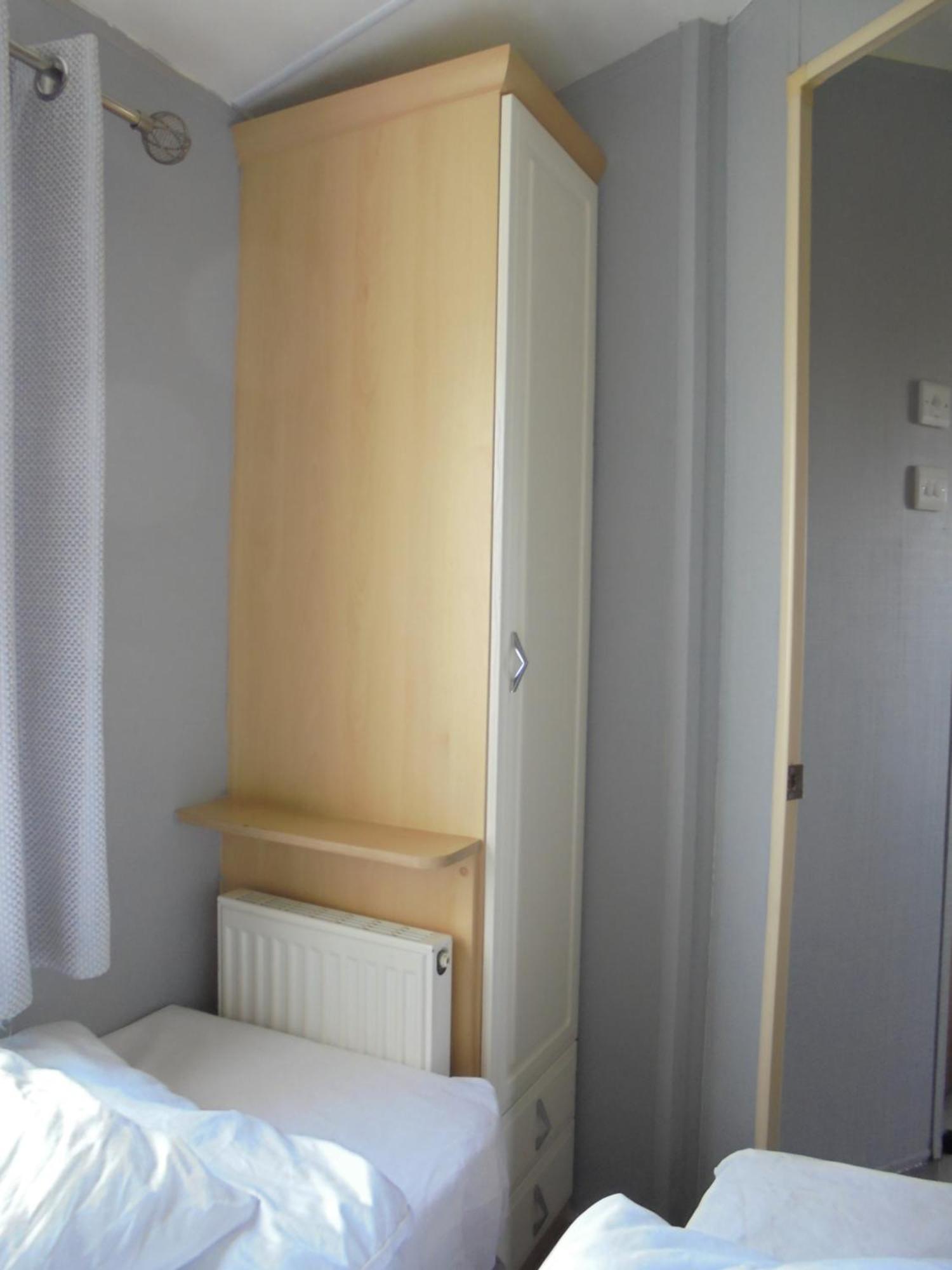 8 Berth On The Chase Hotell Ingoldmells Exteriör bild
