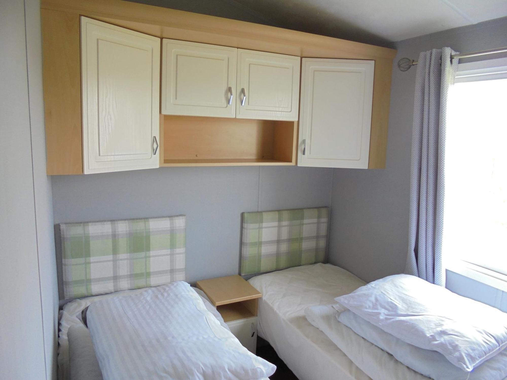8 Berth On The Chase Hotell Ingoldmells Exteriör bild