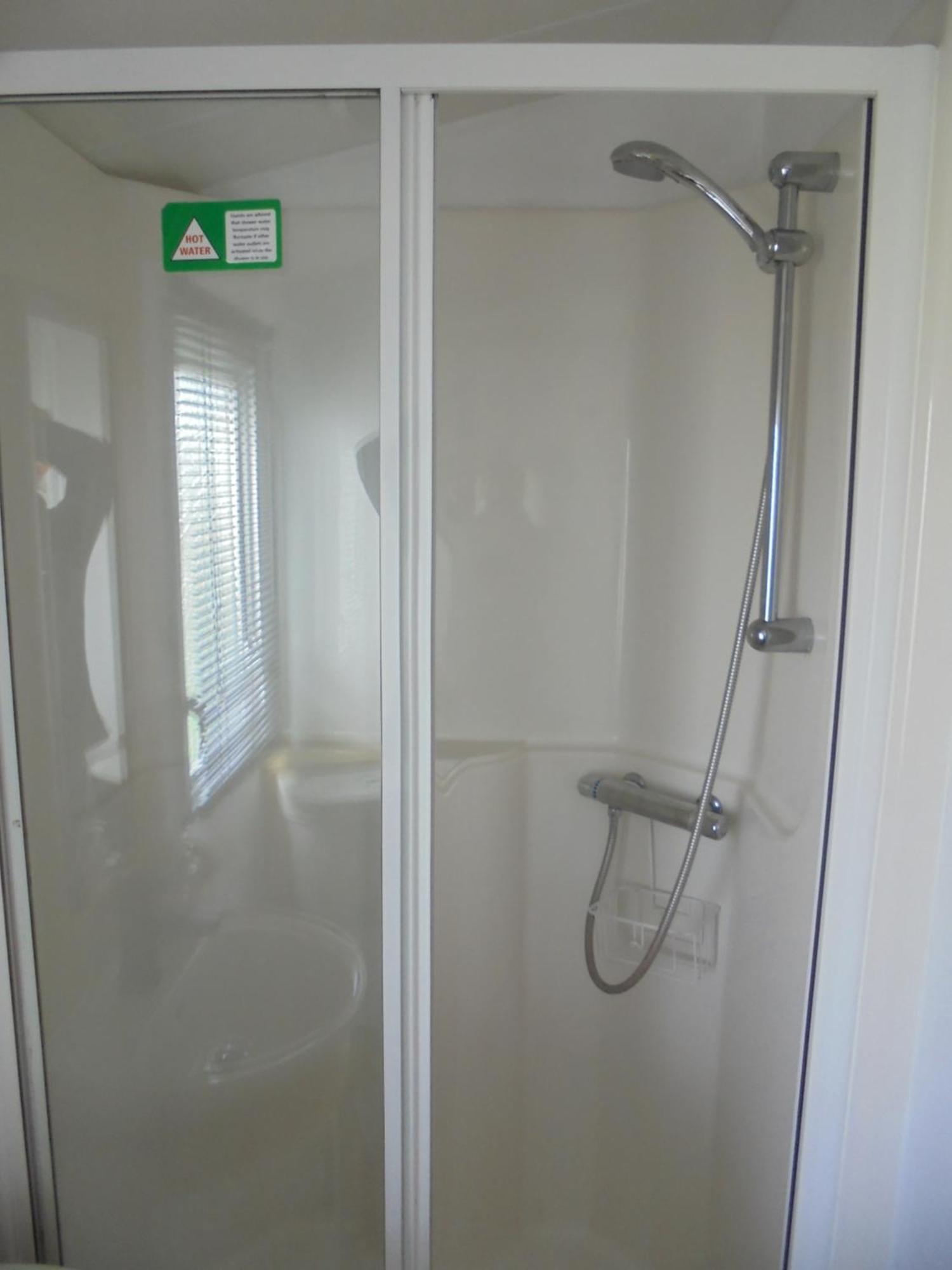 8 Berth On The Chase Hotell Ingoldmells Exteriör bild