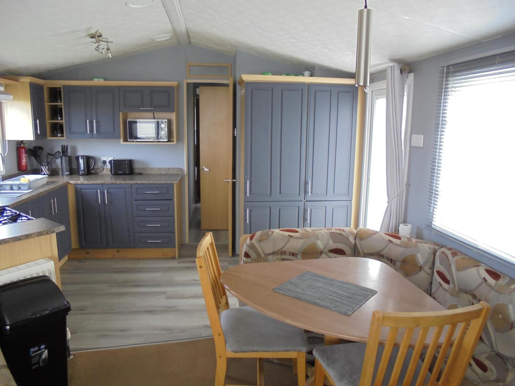 8 Berth On The Chase Hotell Ingoldmells Exteriör bild