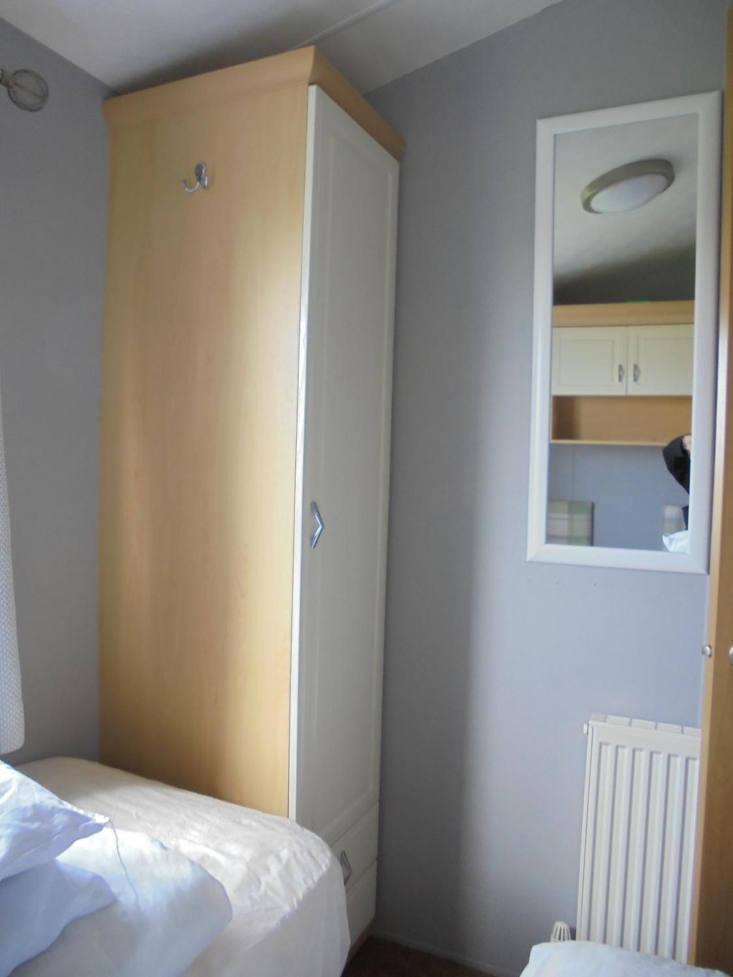 8 Berth On The Chase Hotell Ingoldmells Exteriör bild