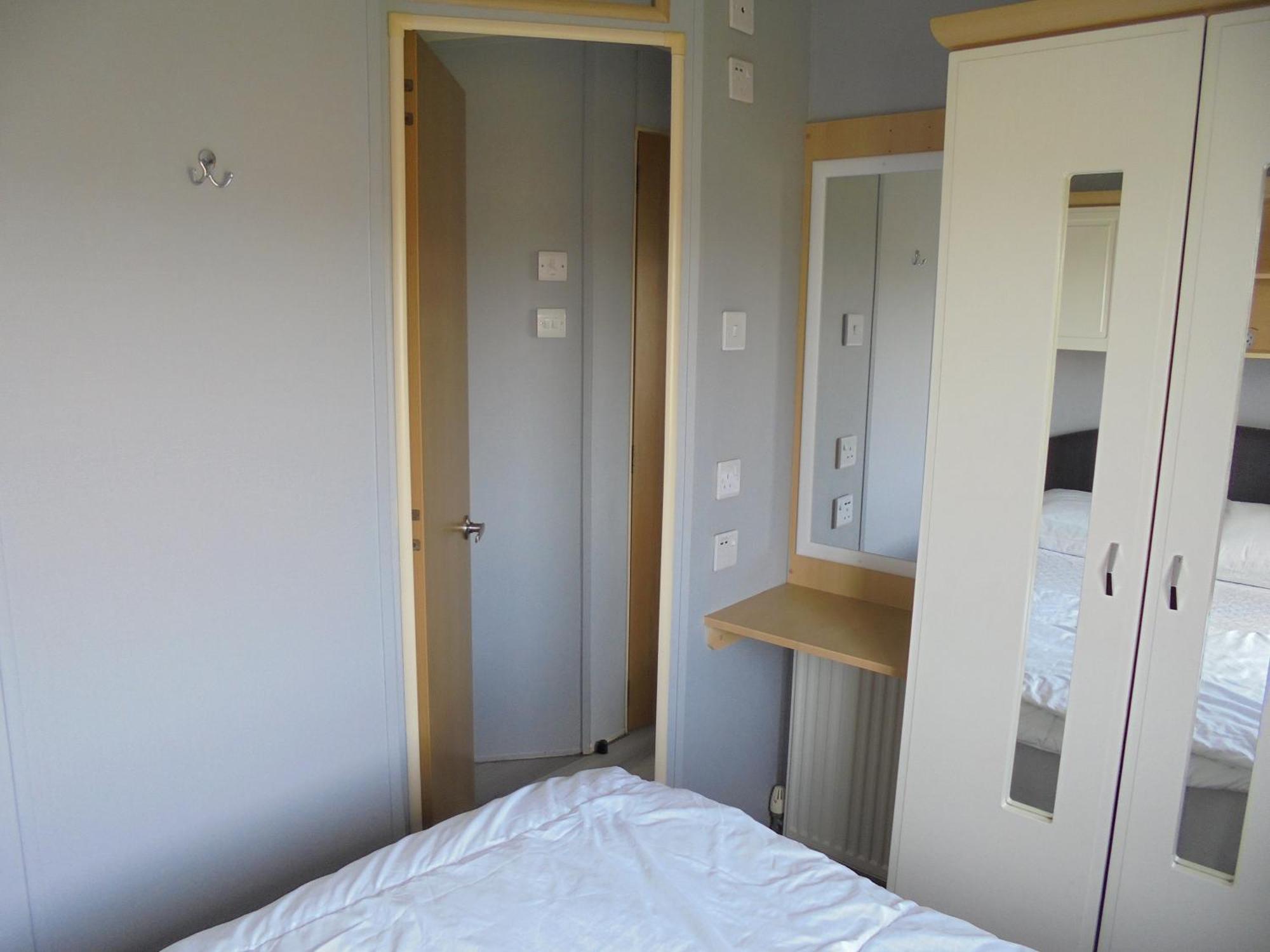8 Berth On The Chase Hotell Ingoldmells Exteriör bild