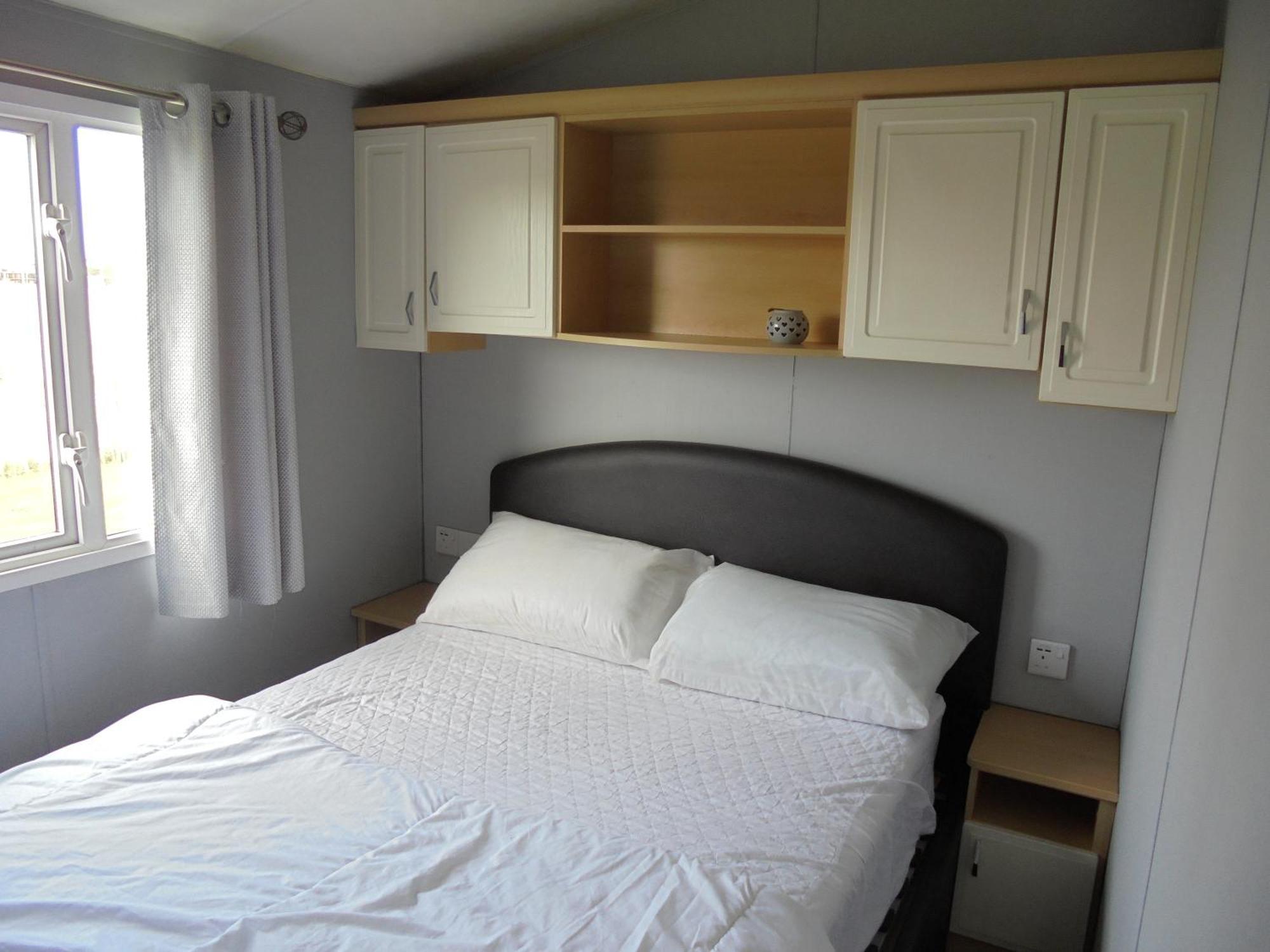 8 Berth On The Chase Hotell Ingoldmells Exteriör bild