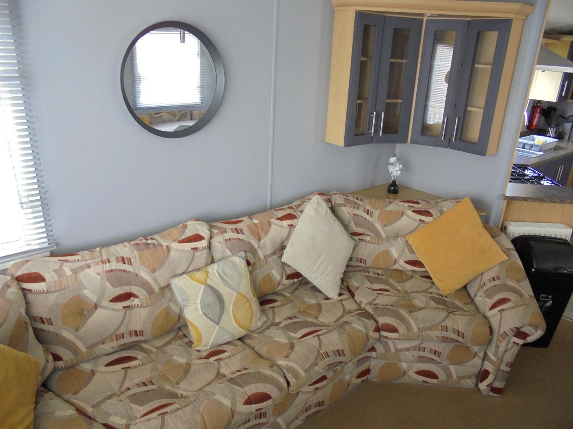 8 Berth On The Chase Hotell Ingoldmells Exteriör bild