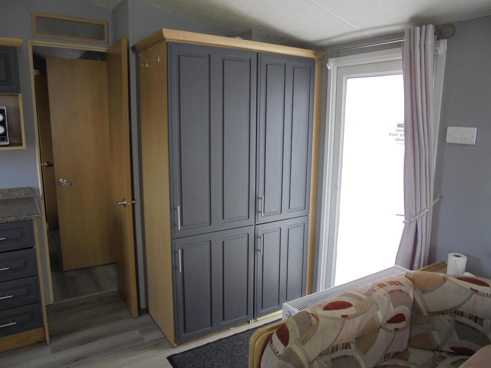 8 Berth On The Chase Hotell Ingoldmells Exteriör bild