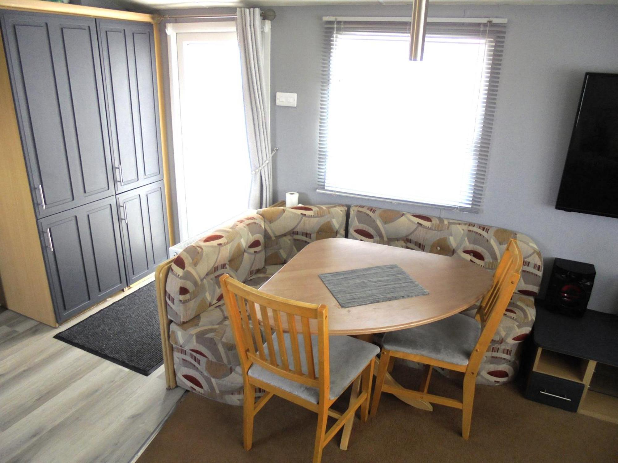 8 Berth On The Chase Hotell Ingoldmells Exteriör bild